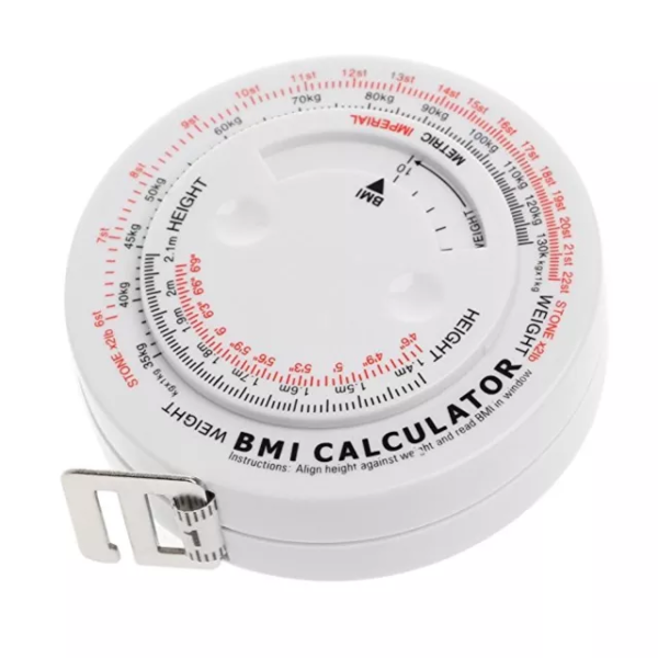 Rolcentimeter BMI geneeskunde